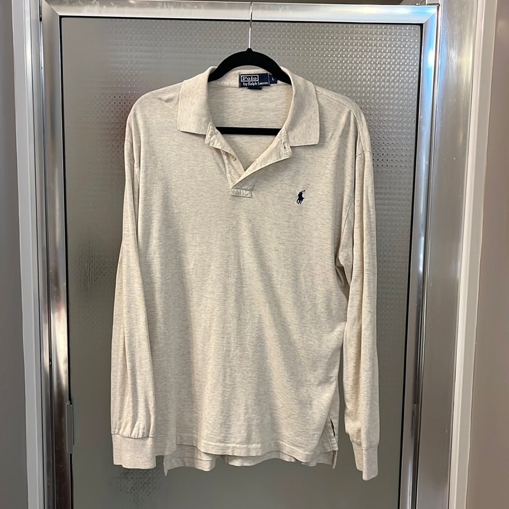 Polo by Ralph Lauren long sleeve shirt